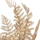 Páfrány ág metál mix M38cm