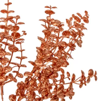 Apróleveles bokor metál 5ágú bronz M36cm