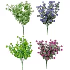 Eukaliptusz bokor bogánccsal mix M47cm 12db/#