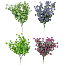 Eukaliptusz bokor bogánccsal mix M47cm 12db/#