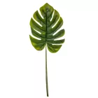 Monstera levél M99cm 48db/#