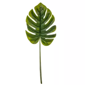 Monstera levél M99cm 48db/#