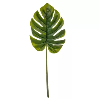 Monstera levél M99cm 48db/#