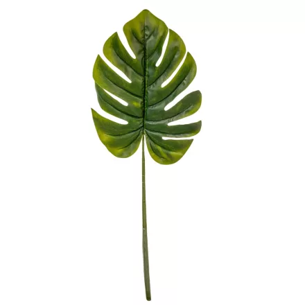 Monstera levél M99cm 48db/#