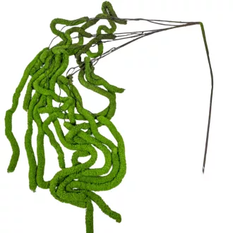 Pulykatakony zöld 175cm