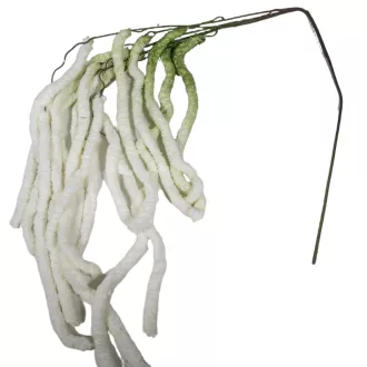 Pulykatakony fehér 175cm