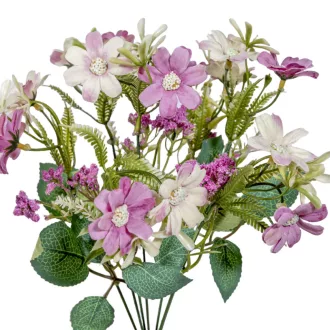 Kisvirágos csokor 10v. mix M35m 24db/#