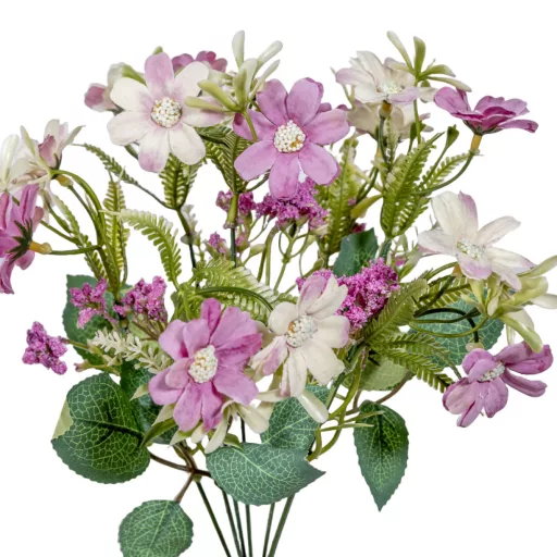 Kisvirágos csokor 10v. mix M35m 24db/#