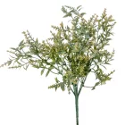 Díszítő bokor 7ágú M34cm 48db/#