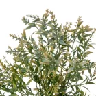 Díszítő bokor 7ágú M34cm 48db/#