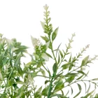 Zöld bokor 7ágú M34cm 48db/#