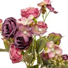 Boglárka csokor 7v. mix M33cm 40db/#