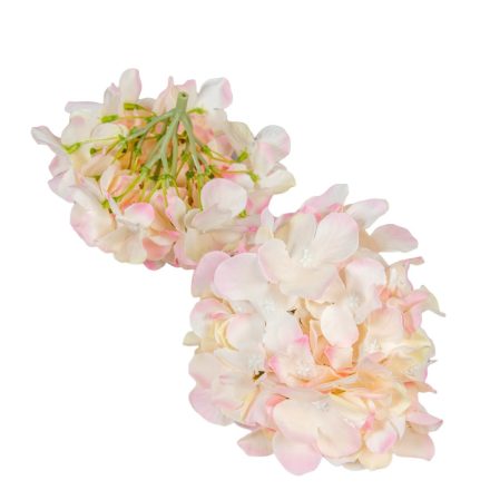 Hortenzia virágfej D15cm MAU 12db/csom