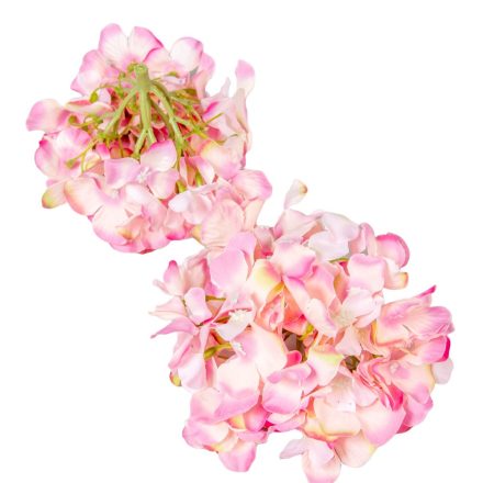 Hortenzia virágfej D15cm MGR 12db/csom