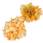 Hortenzia virágfej D15cm SAL 12db/csom