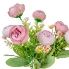 Boglárka csokor 7v. mix M31cm 48db/#