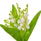 Gyöngyvirág pick levéllel M28cm 120db/#