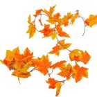 Juhar girland őszi 175cm 24db/#