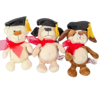 Plüss figura ballagós 22cm