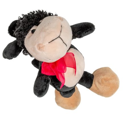 Plüss bárány figura 20cm