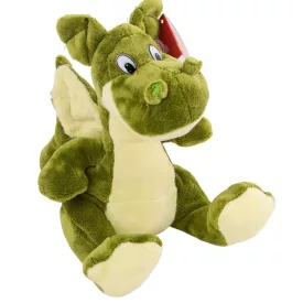 Plüss sárkány 23 cm