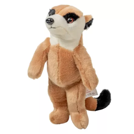 Plüss szurikáta M23cm