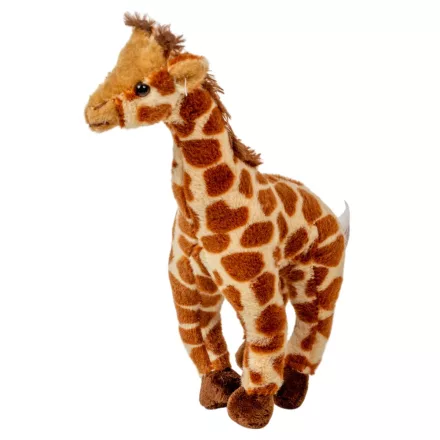 Plüss zsiráf M25cm