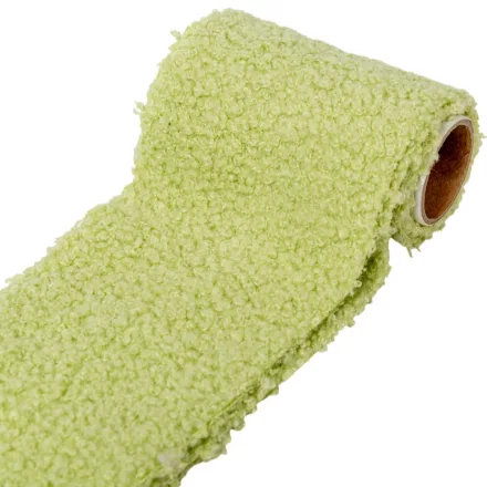 Bojhos asztali futó zöld 10x145cm