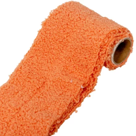 Bojhos asztali futó narancs 10x145cm