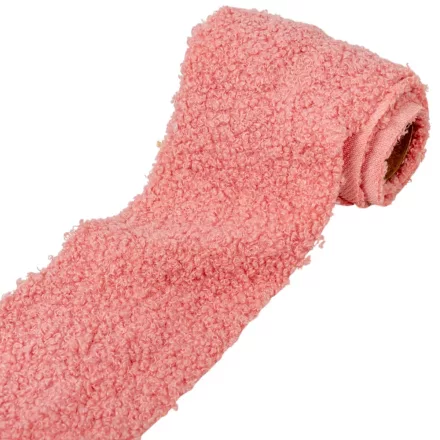 Bojhos asztali futó rózsaszín 10x145cm