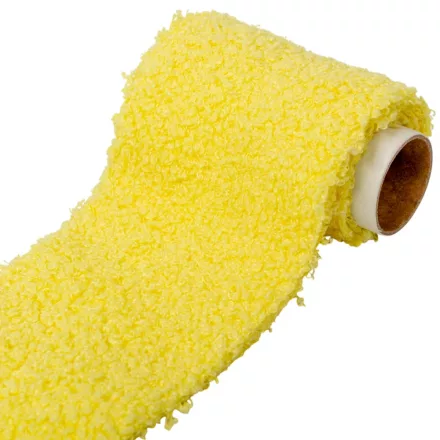 Bojhos asztali futó sárga 10x145cm