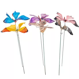 Pillangós pick 12x28cm