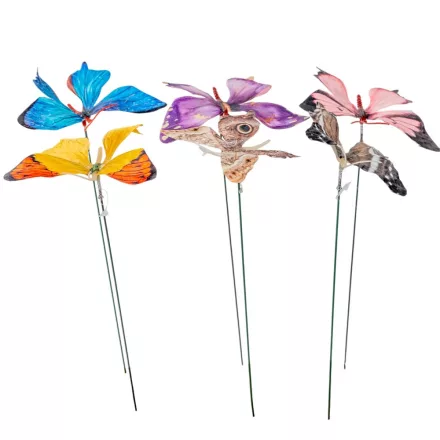 Pillangós pick 12x28cm