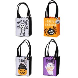 Halloween tasak filc 16X12X7cm
