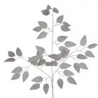 Fikusz levél fehér M60cm 12db/köteg