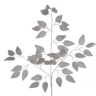 Fikusz levél fehér M60cm 12db/köteg