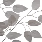 Fikusz levél fehér M60cm 12db/köteg