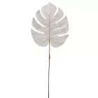 Pálma levél fehér M56cm 12db/köteg