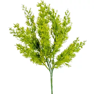 Zöld bokor M40cm 24db/#