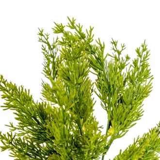 Zöld bokor M40cm 24db/#