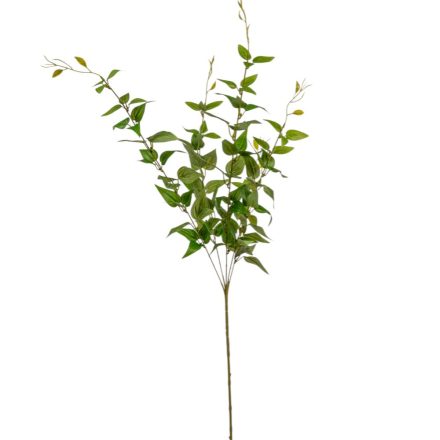 Eukaliptusz ág világos zöld M90cm 36db/#