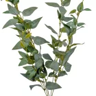 Zöld leveles ág M90cm 36db/#