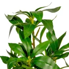 Zöld leveles ág M38cm 24db/#