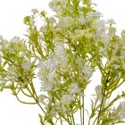 Fátyolvirág csokor 7ágú M46cm 48db/#