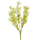 Fátyolvirág csokor 5ágú M34cm 24db/#