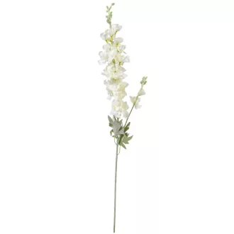 Szarkaláb szálas fehér M85cm 36db/#