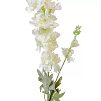 Szarkaláb szálas fehér M85cm 36db/#