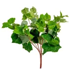 Borostyán bokor 4ágú M45cm 12db/#