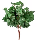 Zöld bokor 4ágú M45cm 12db/#