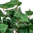 Zöld bokor 4ágú M45cm 12db/#